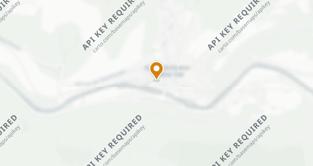 Map showing Le houx est où