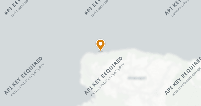 Map showing Il Riccio