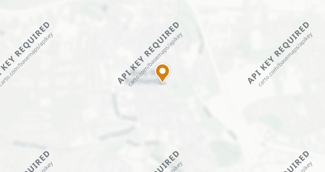 Map showing No 5 Angel Hill