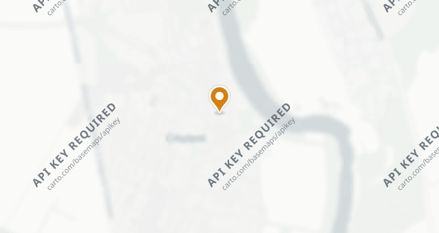 Map showing Restaurant August