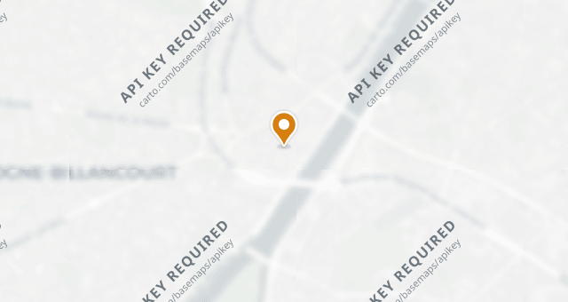 Map showing Disciples