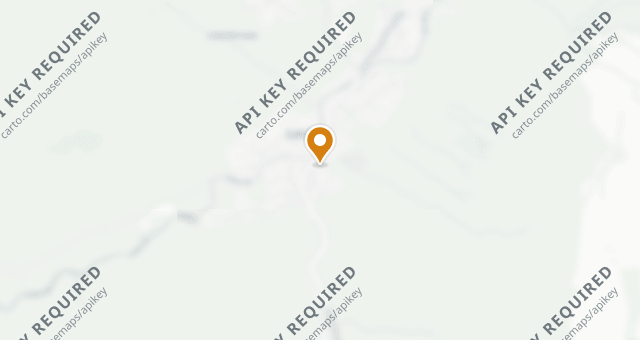 Map showing Post Stuben