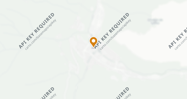 Map showing Eth Bistro Gastro Espai
