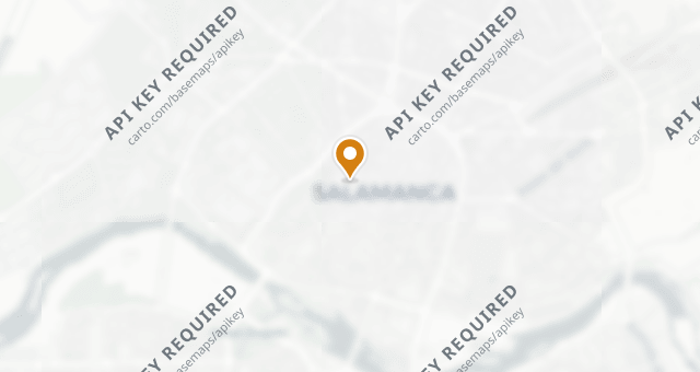 Map showing Pascua