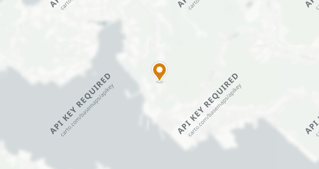 Map showing Erretegia