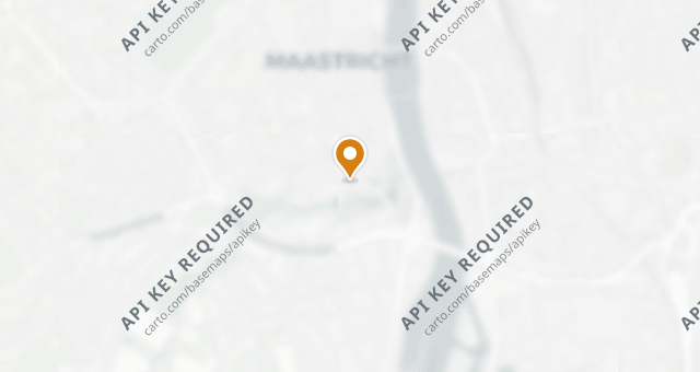 Map showing Bar Beurre