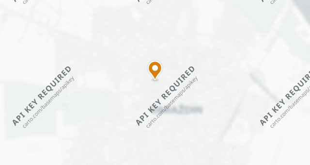 Map showing Bedem
