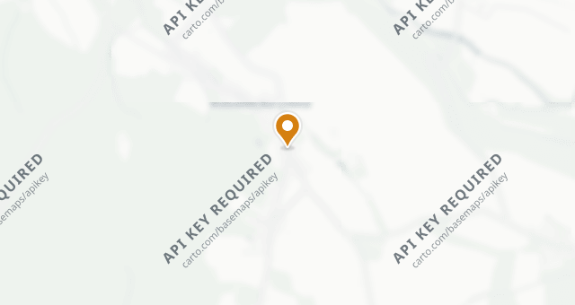 Map showing Hostinec U Hubálků