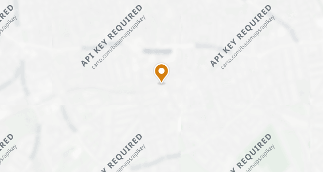 Map showing Levan
