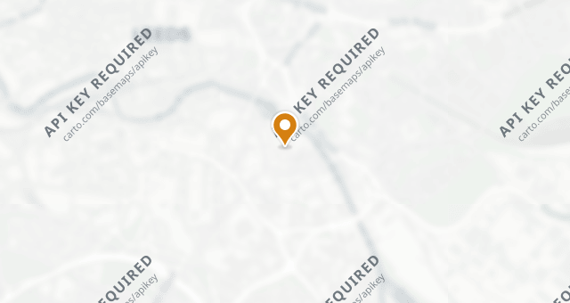 Map showing Nova Bakehouse