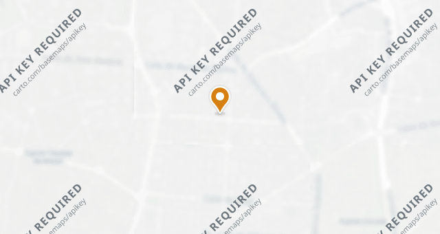 Map showing El Bajío