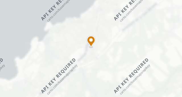Map showing Briket' Bistrot