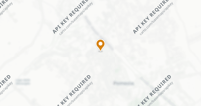 Map showing Locanda Marchesani