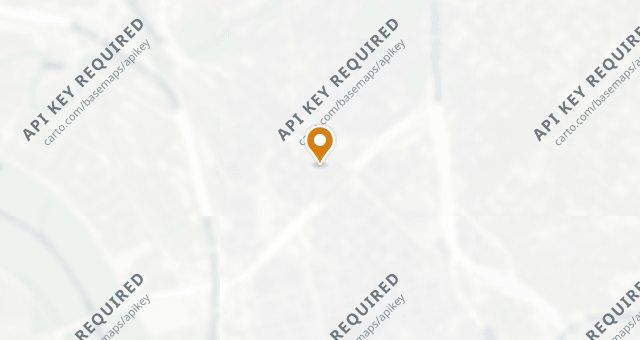 Map showing STK Dallas
