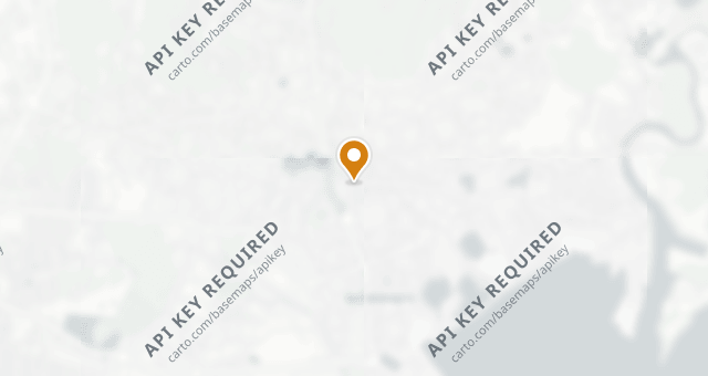 Map showing Chuan Chim