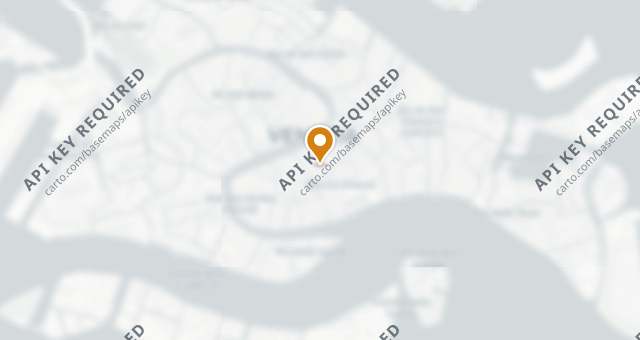 Map showing Ai Mercanti