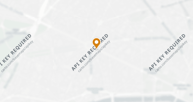 Map showing Le Drugstore
