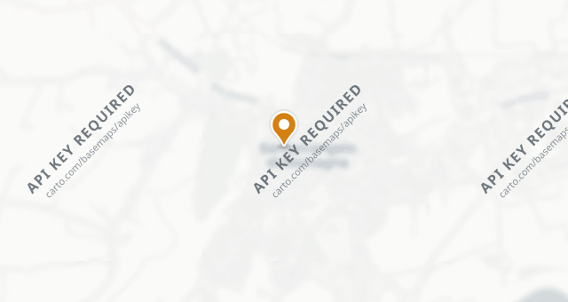 Map showing Osteria La Sangiovesa