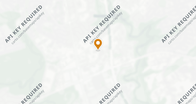 Map showing Kaiseki Yu-zen Hashimoto