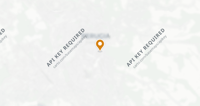 Map showing Ada