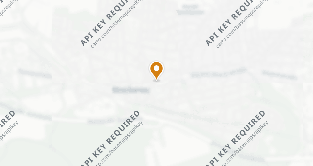 Map showing HOPFELD – Restaurant DREIKÖNIGSHOF
