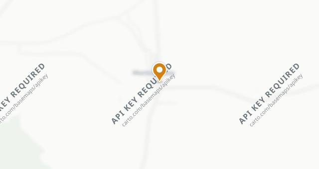 Map showing Antichi Sapori