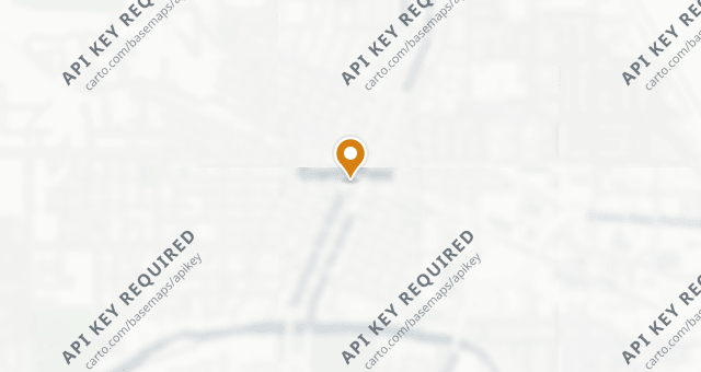 Map showing Partake Dine