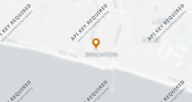 Map showing Namo