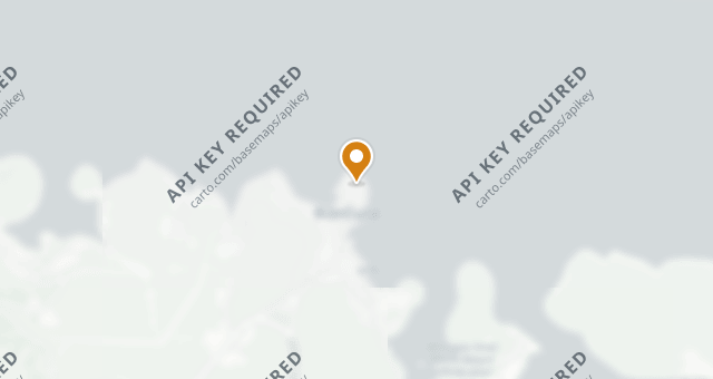 Map showing Konoba Adio Mare
