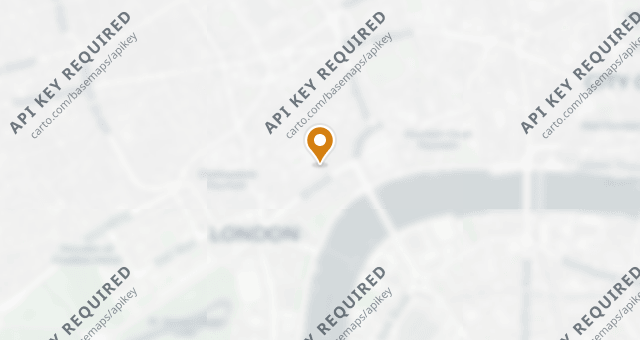 Map showing Frog by Adam Handling