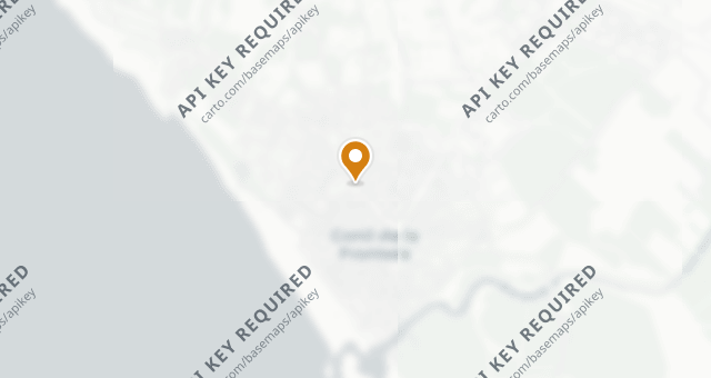 Map showing Cooking Almadraba