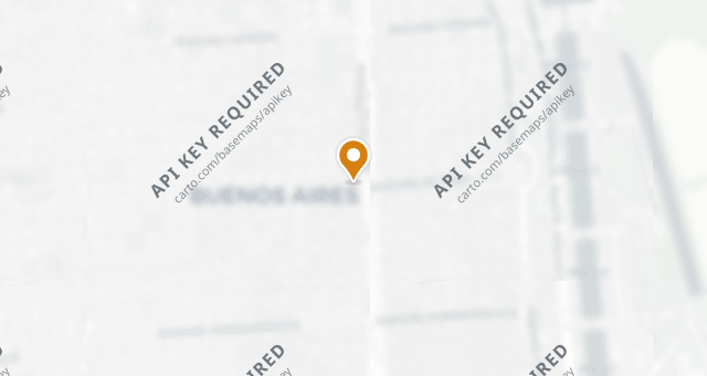 Map showing LIMA