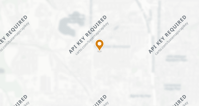 Map showing Antico Pizza Napoletana