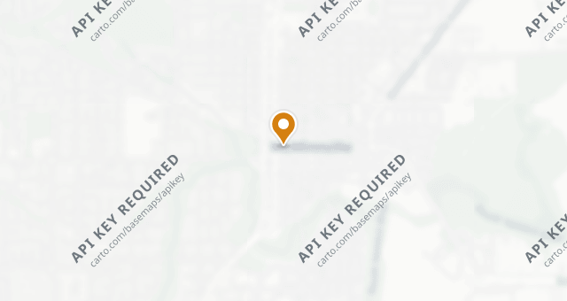 Map showing La Rambla Restaurant