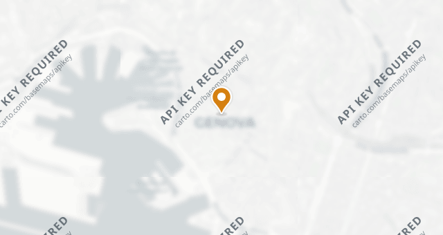 Map showing Rosmarino
