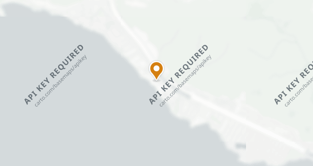 Map showing Lido Restaurant & Lounge