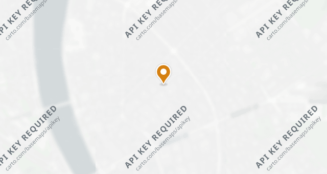 Map showing 94' konyha & bar