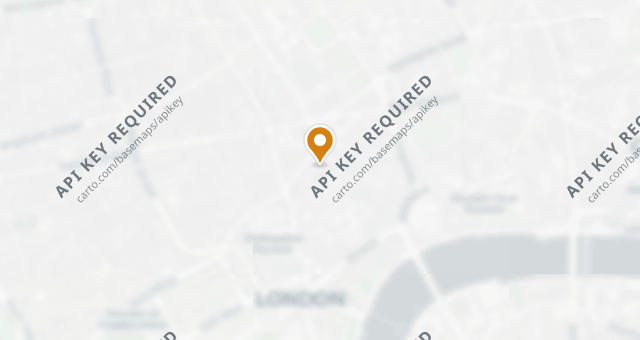 Map showing Story Cellar