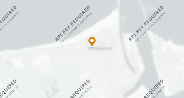 Map showing Kurpark-Hotel