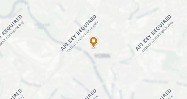 Map showing Bettys