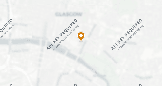 Map showing Mono