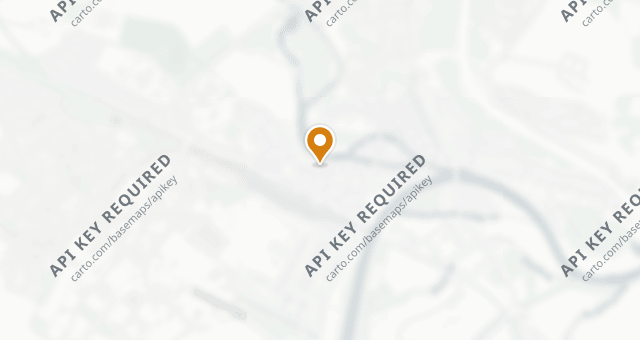 Map showing Restaurant Zu den Drei Kronen