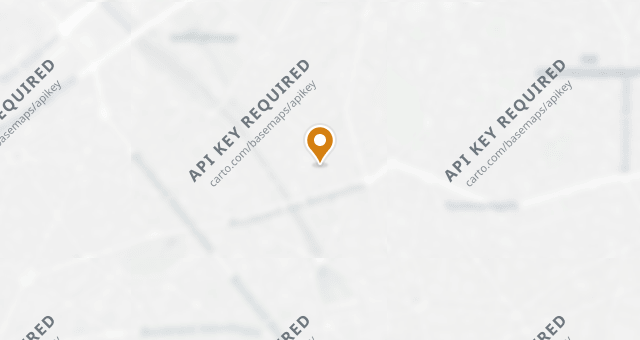 Map showing Mova