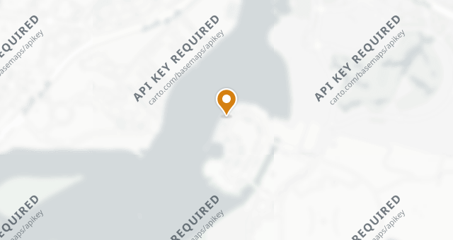 Map showing DUO Gastrobar-Creek Harbour
