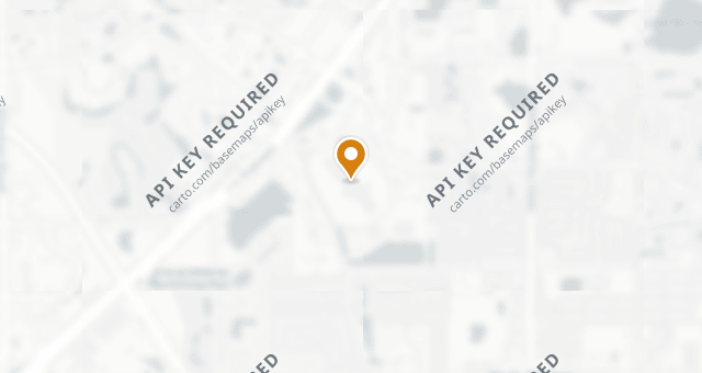 Map showing The Capital Grille