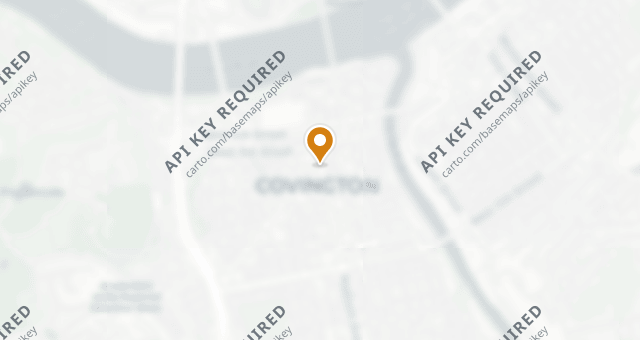 Map showing Ripple Wine Bar