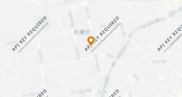 Map showing RISTORANTE CANOFILO