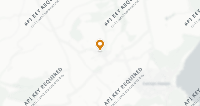 Map showing The Barley Sheaf