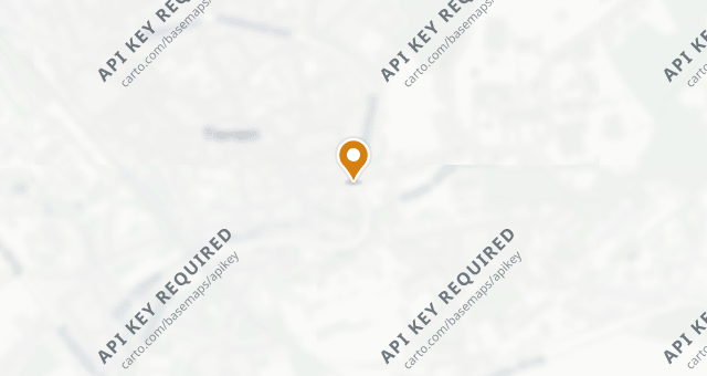 Map showing De Refugie