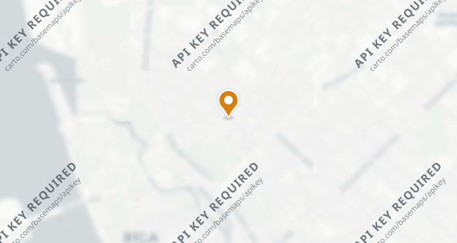 Map showing Mikla